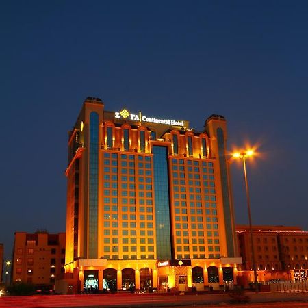 Zara Continental Hotel Al Khobar Exterior foto