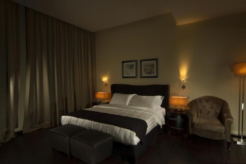 Zara Continental Hotel Al Khobar Exterior foto