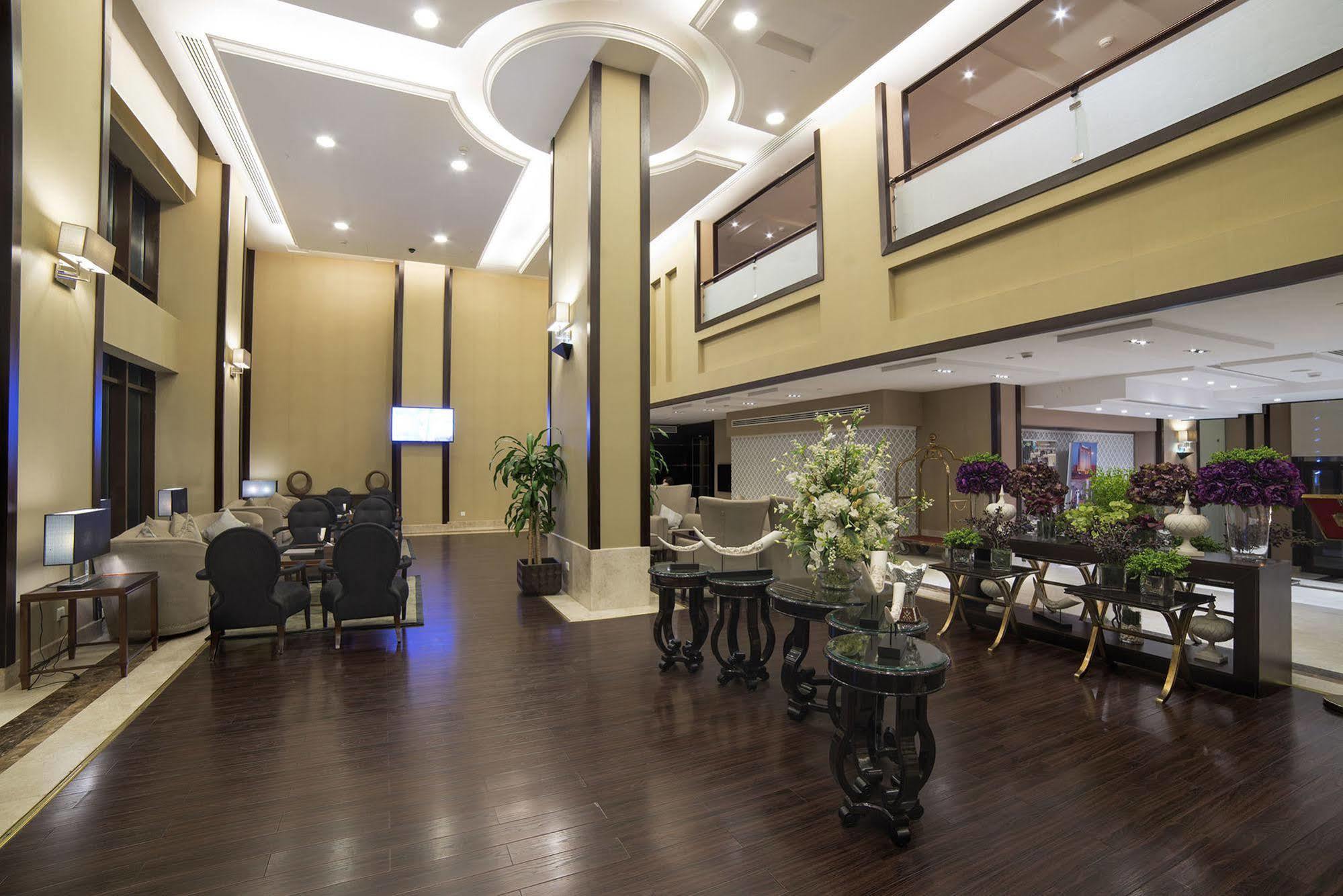 Zara Continental Hotel Al Khobar Exterior foto