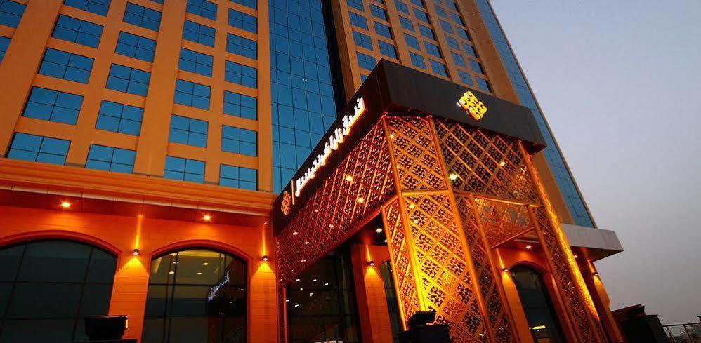 Zara Continental Hotel Al Khobar Exterior foto