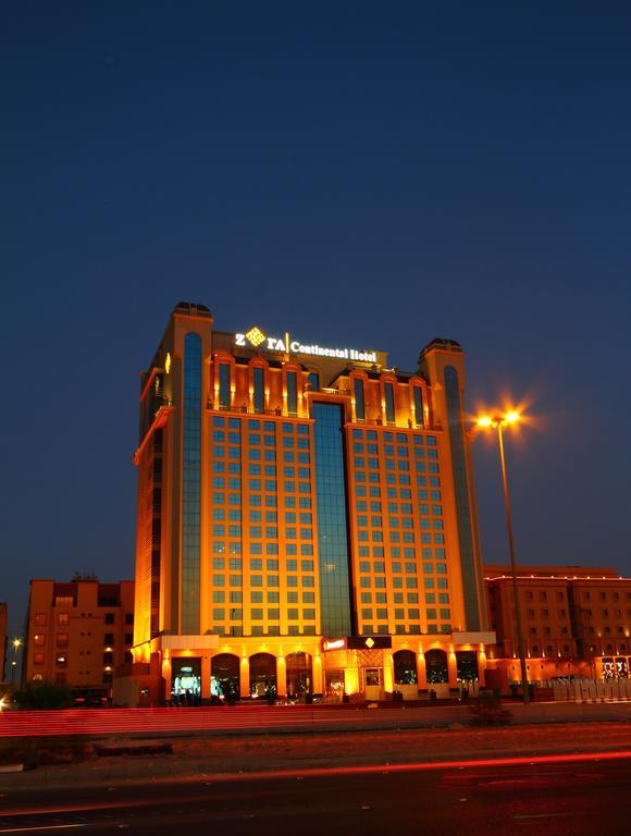 Zara Continental Hotel Al Khobar Exterior foto